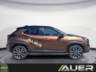 Toyota Yaris Cross 1,5 VVT-i Hybrid 130PS Lounge mit Premiumpaket