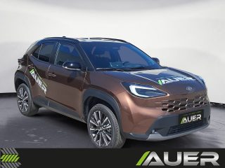 Toyota Yaris Cross 1,5 VVT-i Hybrid 130PS Lounge mit Premiumpaket