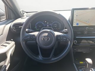 Toyota Yaris Cross 1,5 VVT-i Hybrid 130PS Lounge mit Premiumpaket
