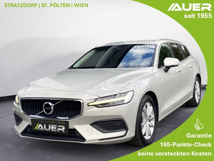 Volvo V60 D4 Momentum Aut.  | Leder | Navi