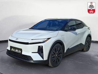 Toyota C-HR+ Elektro 77kWh AWD Lounge mit Sky & Sound Paket