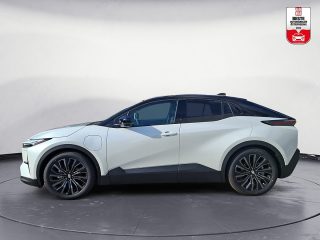 Toyota C-HR+ Elektro 77kWh AWD Lounge mit Sky & Sound Paket