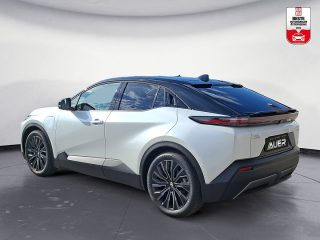 Toyota C-HR+ Elektro 77kWh AWD Lounge mit Sky & Sound Paket