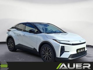 Toyota C-HR+ Elektro 77kWh AWD Lounge mit Sky & Sound Paket