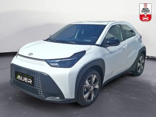 Toyota Aygo X 1,5 Hybrid 116PS Active mit Sitzheizung | ab €18.690,-