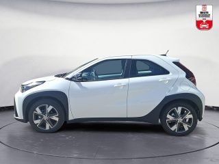 Toyota Aygo X 1,5 Hybrid 116PS Active mit Sitzheizung | ab €18.690,-