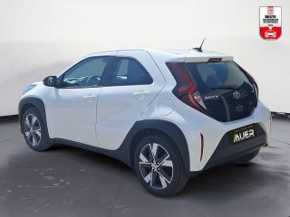 Toyota Aygo X 1,5 Hybrid 116PS Active mit Sitzheizung | ab €18.690,-
