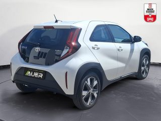Toyota Aygo X 1,5 Hybrid 116PS Active mit Sitzheizung | ab €18.690,-