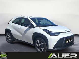 Toyota Aygo X 1,5 Hybrid 116PS Active mit Sitzheizung | ab €18.690,-
