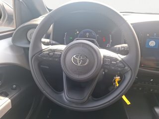 Toyota Aygo X 1,5 Hybrid 116PS Active mit Sitzheizung | ab €18.690,-