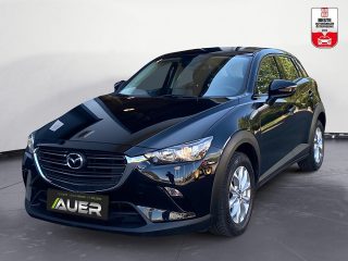 Mazda CX-3 G121 Life Plus | Klimaautomatik | Alu