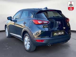 Mazda CX-3 G121 Life Plus | Klimaautomatik | Alu