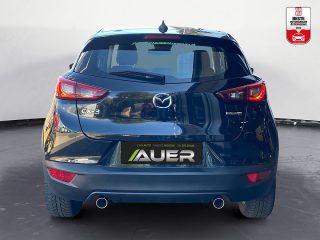 Mazda CX-3 G121 Life Plus | Klimaautomatik | Alu