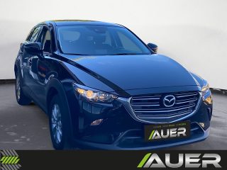 Mazda CX-3 G121 Life Plus | Klimaautomatik | Alu