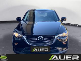 Mazda CX-3 G121 Life Plus | Klimaautomatik | Alu