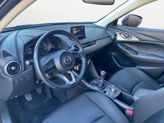Mazda CX-3 G121 Life Plus | Klimaautomatik | Alu