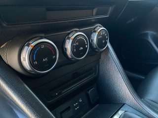 Mazda CX-3 G121 Life Plus | Klimaautomatik | Alu