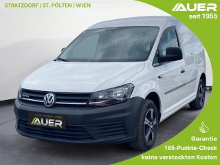 VW Caddy 1,4 TGI | Klima | Alufelgen