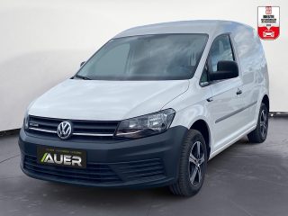 VW Caddy 1,4 TGI | Klima | Alufelgen