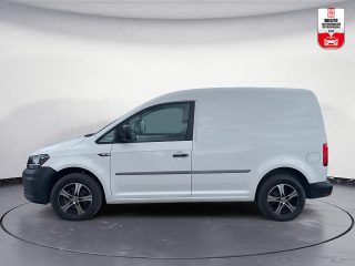 VW Caddy 1,4 TGI | Klima | Alufelgen