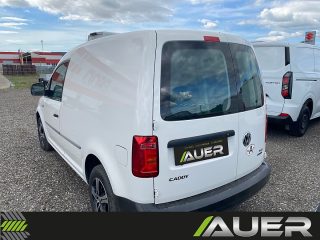 VW Caddy 1,4 TGI | Klima | Alufelgen