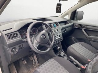 VW Caddy 1,4 TGI | Klima | Alufelgen