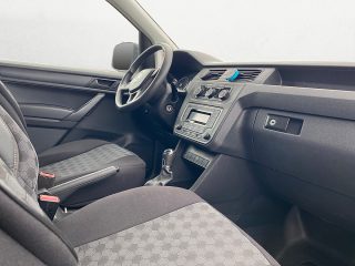 VW Caddy 1,4 TGI | Klima | Alufelgen