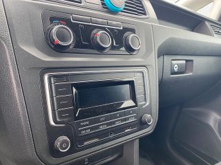 VW Caddy 1,4 TGI | Klima | Alufelgen