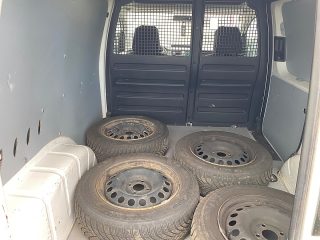 VW Caddy 1,4 TGI | Klima | Alufelgen