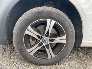 VW Caddy 1,4 TGI | Klima | Alufelgen