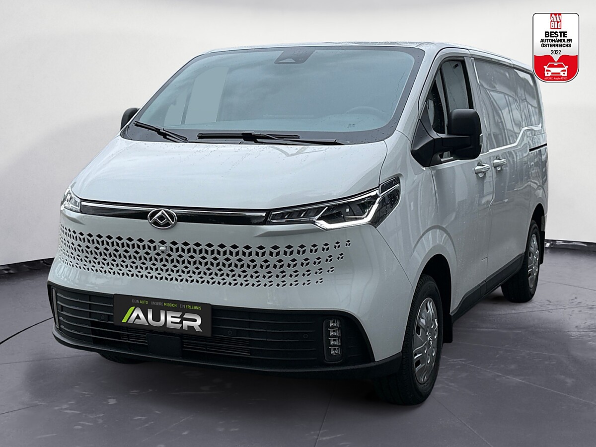 Maxus Deliver 7 Kasten 2.0 D L1H1 | Paket 5 | 2.Schiebetüre |