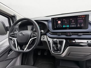 Maxus Deliver 7 Kasten 2.0 D L1H1 | Paket 5 | 2.Schiebetüre |