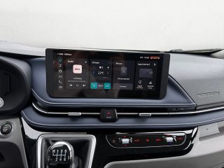 Maxus Deliver 7 Kasten 2.0 D L1H1 | Paket 5 | 2.Schiebetüre |