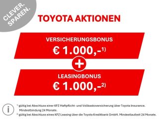 Toyota RAV4 2,5 Hybrid Teamplayer 4WD | ab 45.570,- | 194 PS Systemleistung