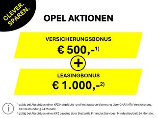 Opel Grandland 1.2 MHEV GS | ab 39.341,-