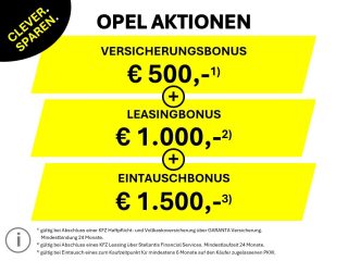 Opel Frontera 1.2 DI MHEV GS | ab 30.205,-