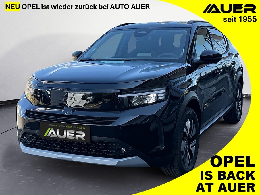 Opel Frontera 1.2 DI MHEV GS | ab 30.205,-