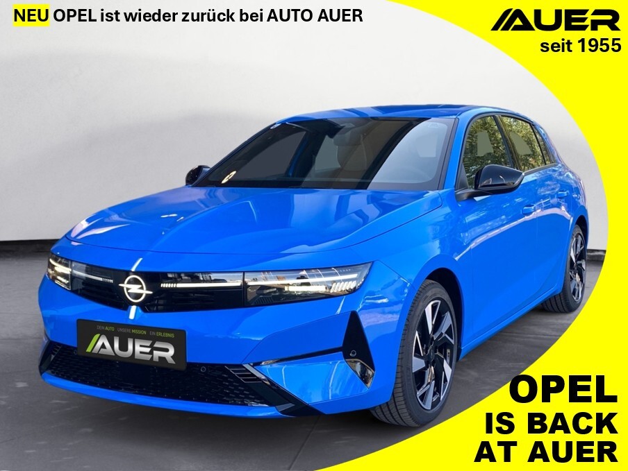 Opel Astra 1,2 Turbo MHEV Business Edition | Sitzheizung | LED
