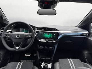 Opel Corsa-e 51kWh GS Electric | ab 31.250,-