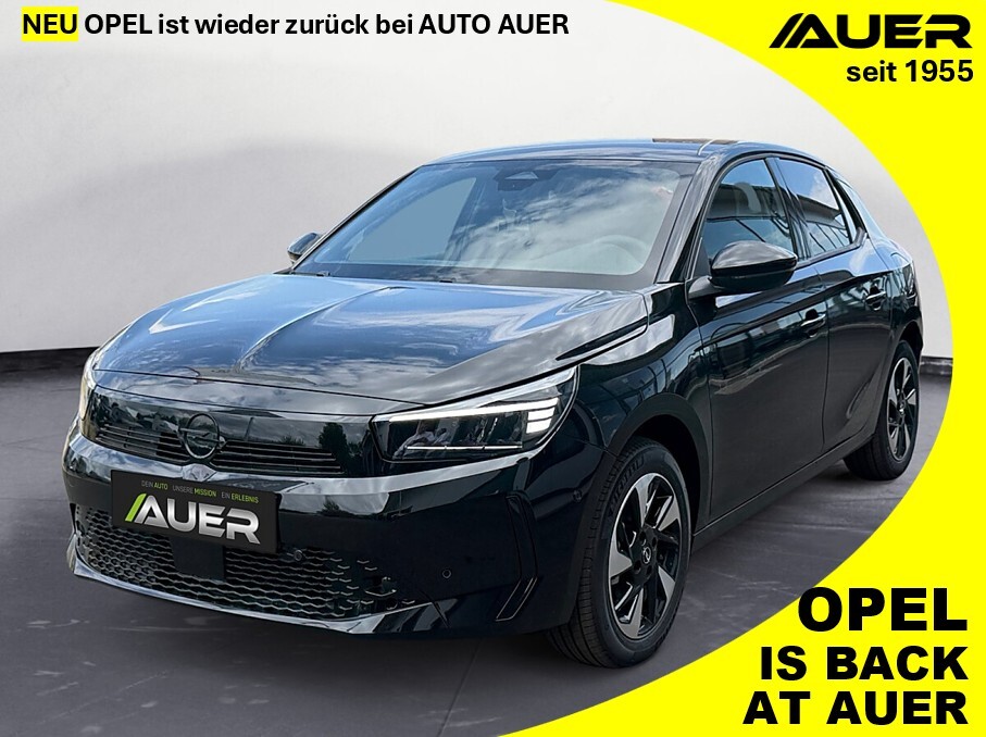 Opel Corsa-e 51kWh GS Electric | ab 31.250,-
