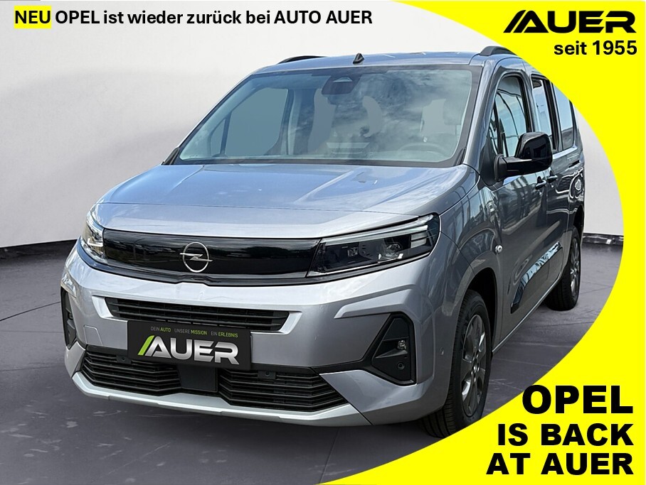 Opel Combo 1.5 Diesel XL GS | ab 35.534,-