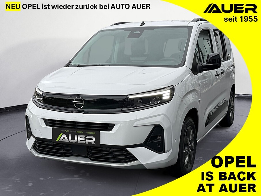Opel Combo 1.5 Diesel L GS | ab 30.406,-