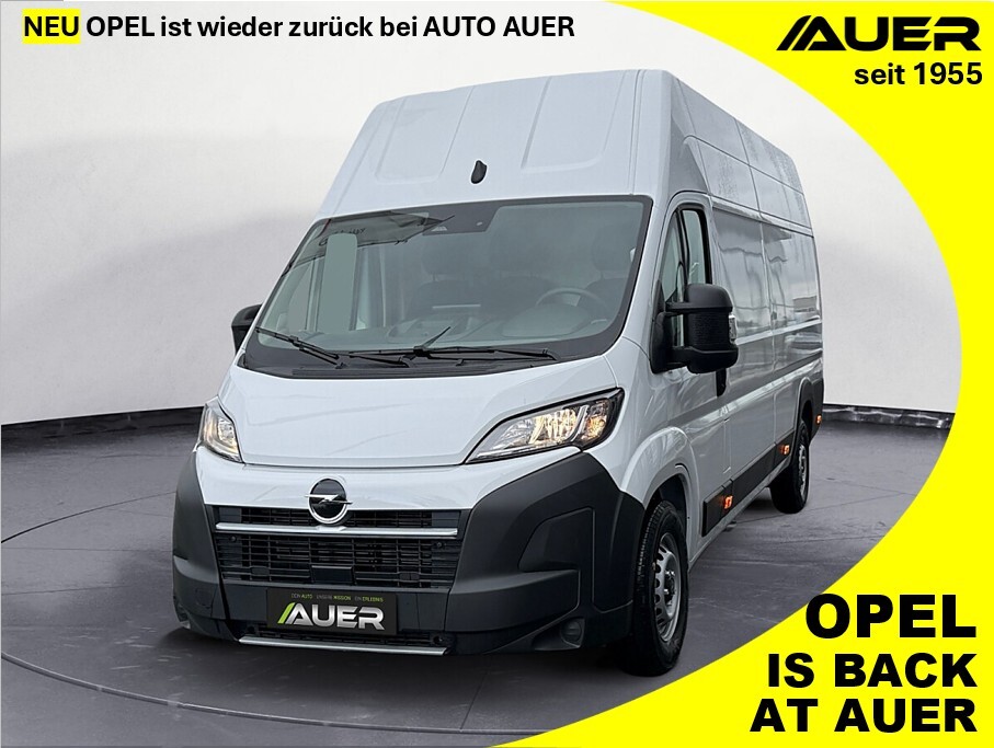 Opel Movano 2.2 Diesel KW L4H3 3,5t
