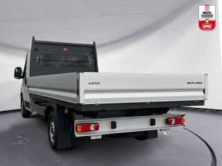 Opel Movano Pritsche Diesel  L4