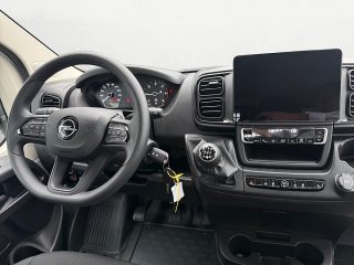 Opel Movano Pritsche Diesel  L4