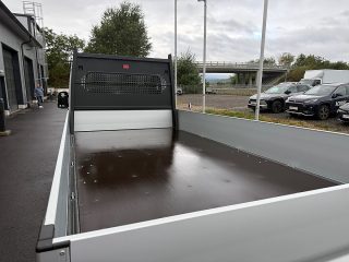 Opel Movano Pritsche Diesel  L4