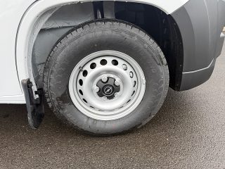 Opel Movano Pritsche Diesel  L4
