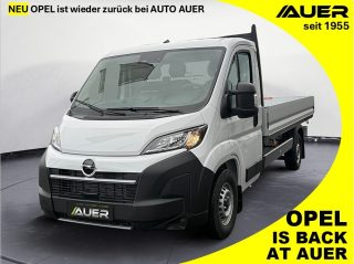 Opel Movano Pritsche Diesel  L4