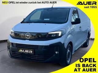 Opel Vivaro KW Länge XL Diesel 150 Manuell