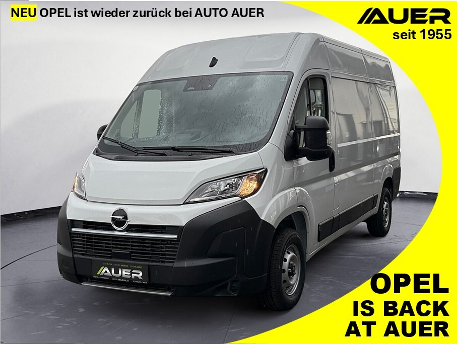 Opel Movano 2.2 Diesel 120 (3,0t) L2H2